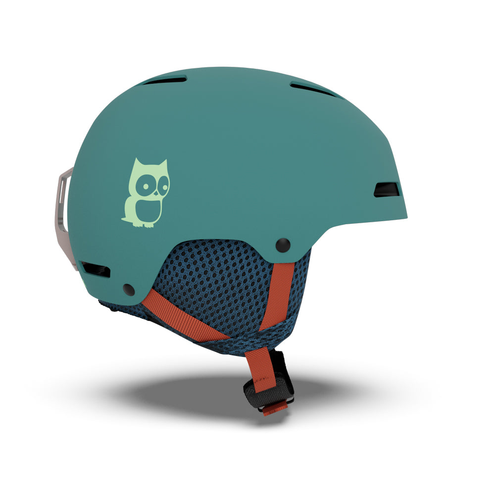 Giro Crue MIPS Snow Helmet - Matte Namuk Jade Green