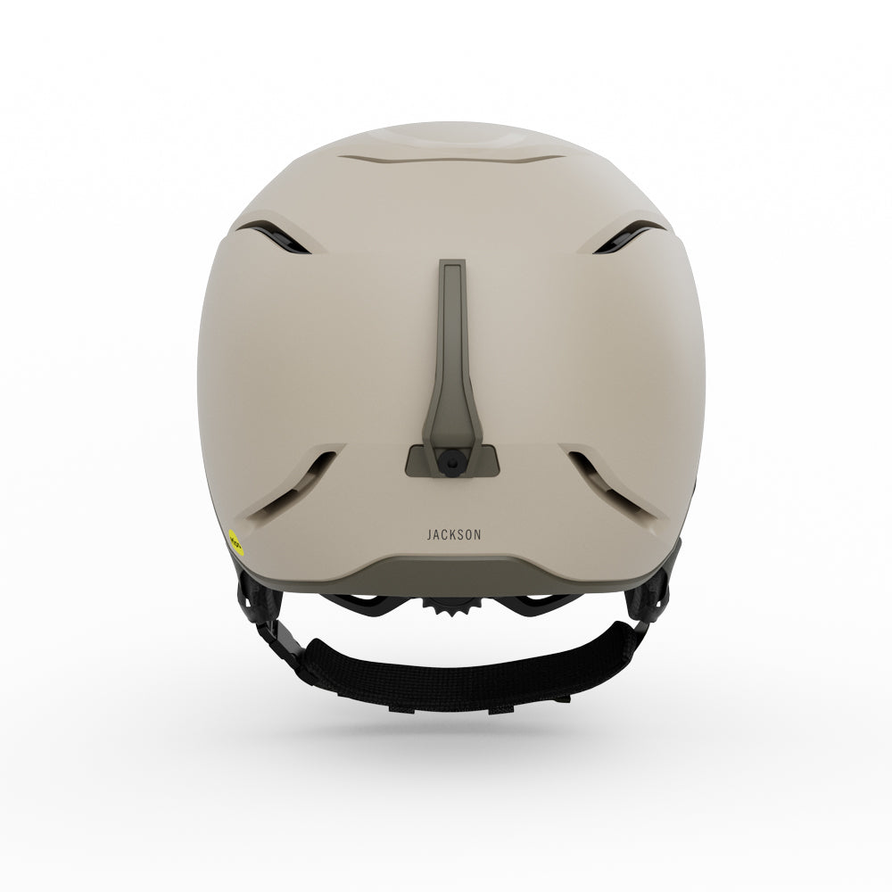 Giro Jackson MIPS Snow Helmet - Matte Stone