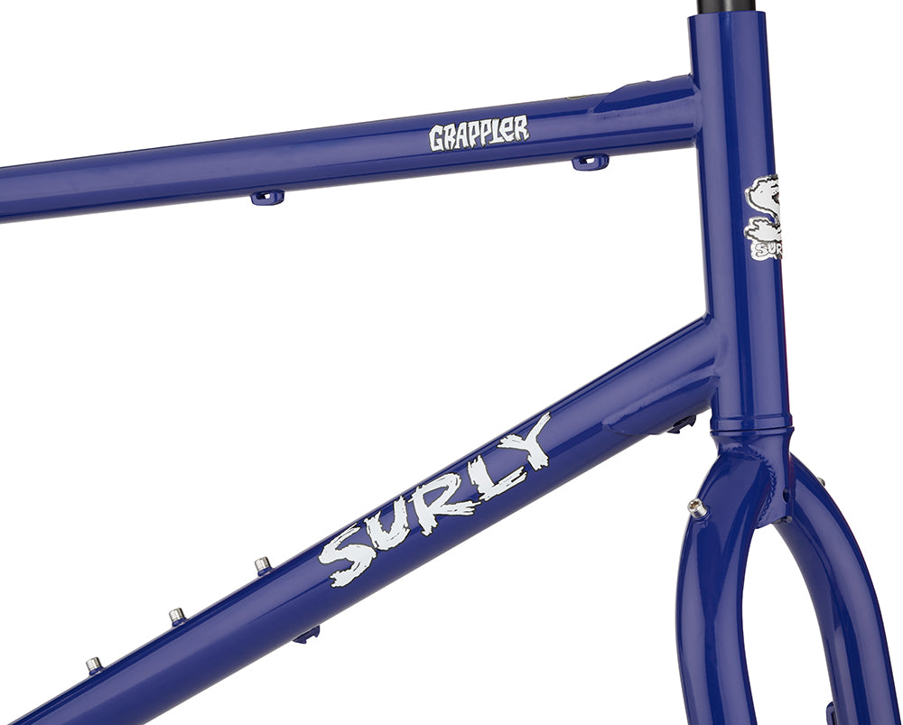 Surly Grappler - Subterranean Homesick Blue