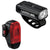 Lezyne Hecto Drive 500XL/KTV Drive Pro+ Pair