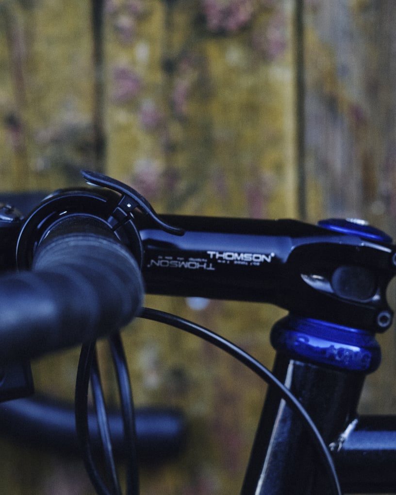 Knog Oi Prima Drop Bar Bike Bell - Large