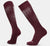 Le Bent Pixel Light Cushion Snow Sock - Mountain Plum