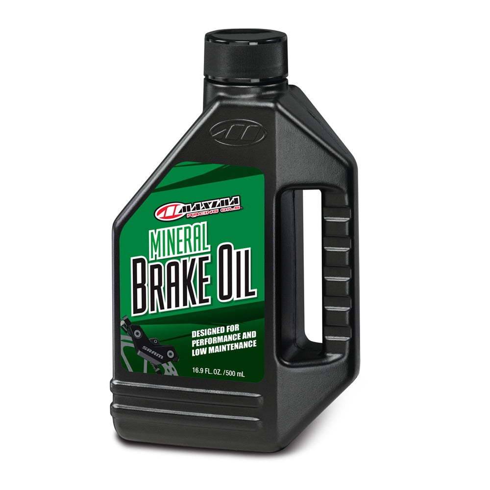 Maxima Mineral Brake Oil Brake Fluid