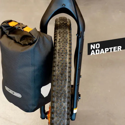 Ortlieb Fork Pack Adaptor 45° to 30°