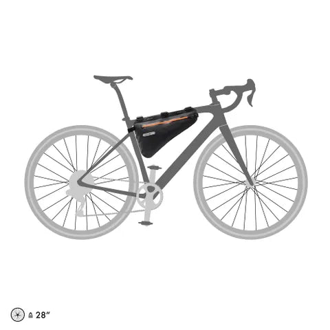 Ortlieb Full Frame Pack - Black