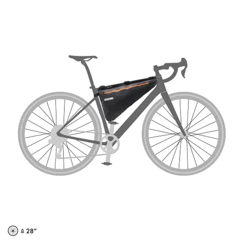 Ortlieb Full Frame Pack - Black