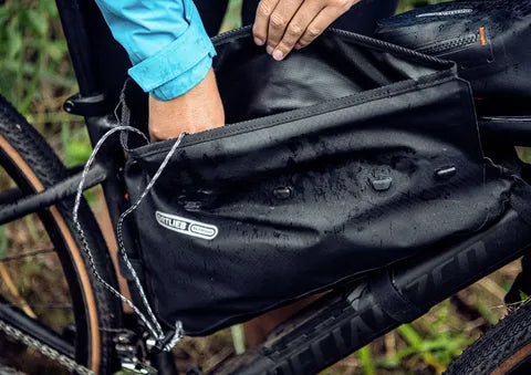 Ortlieb Full Frame Pack RC - Black