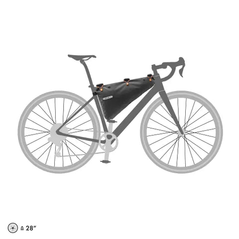 Ortlieb Full Frame Pack RC - Black