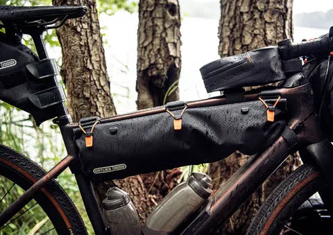 Ortlieb Frame Pack RC Toptube - Black