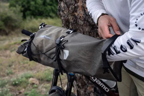 Ortlieb Handlebar Pack Flex 15L