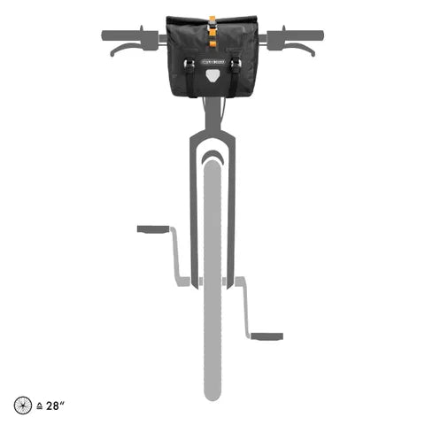 Ortlieb Handlebar Pack QR
