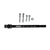 Ortlieb Universal Thru Axle For Pannier Rack Or Trailer