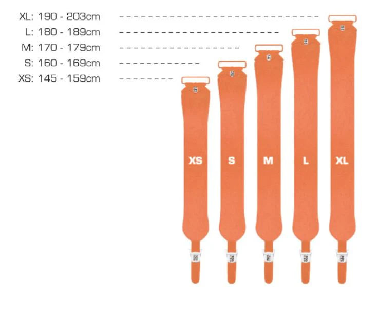 Pomoca Free Pro 2.0 Skins - 140mm