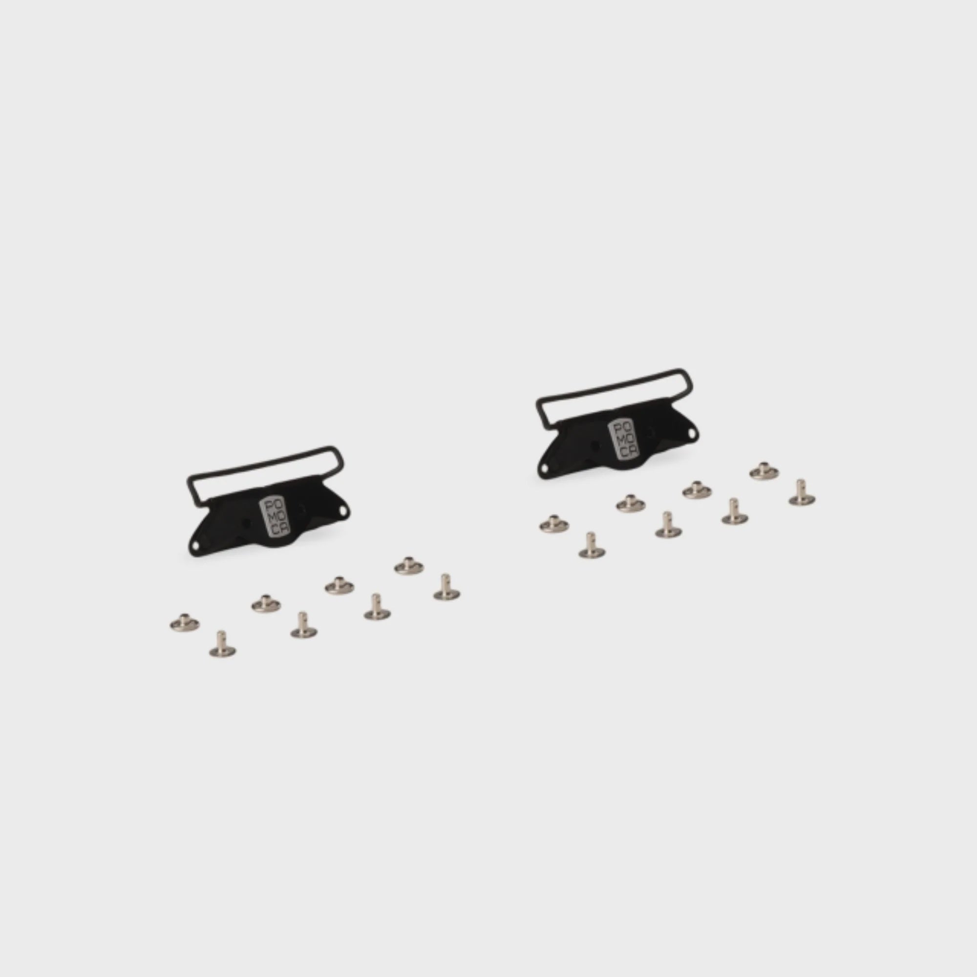 Pomoca Click Lock V3 Universal Buckle - Pair