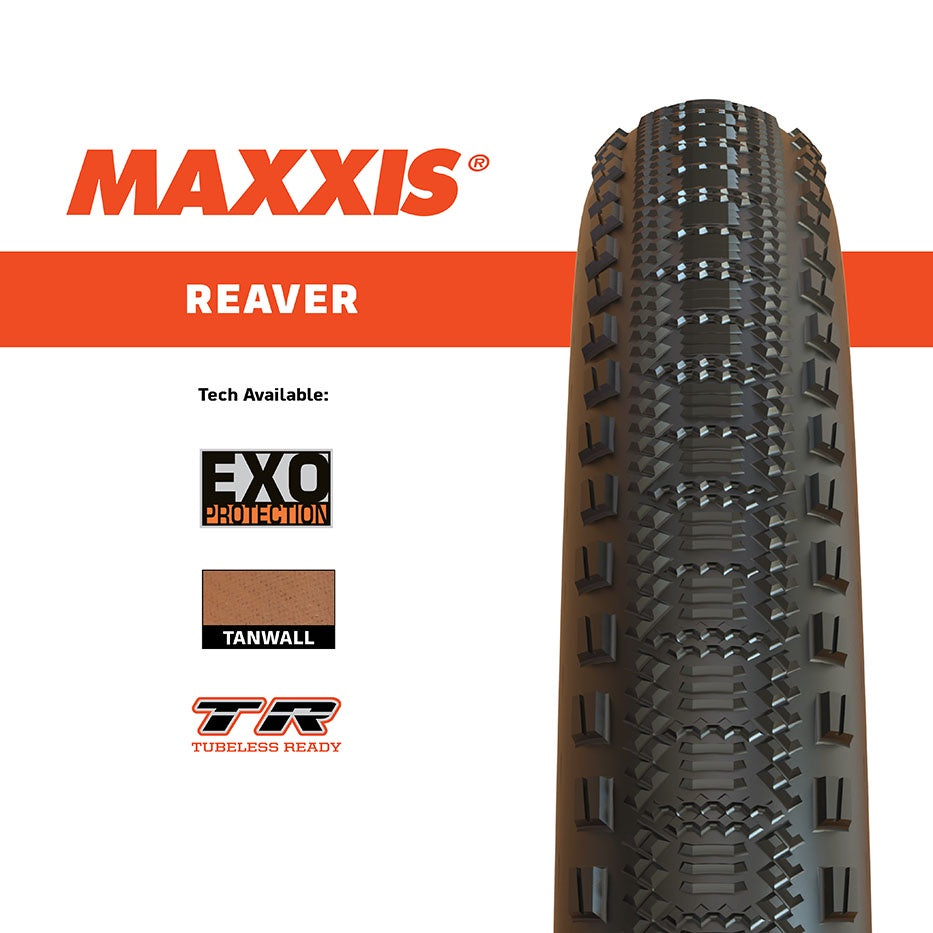 Maxxis - 700c Reaver