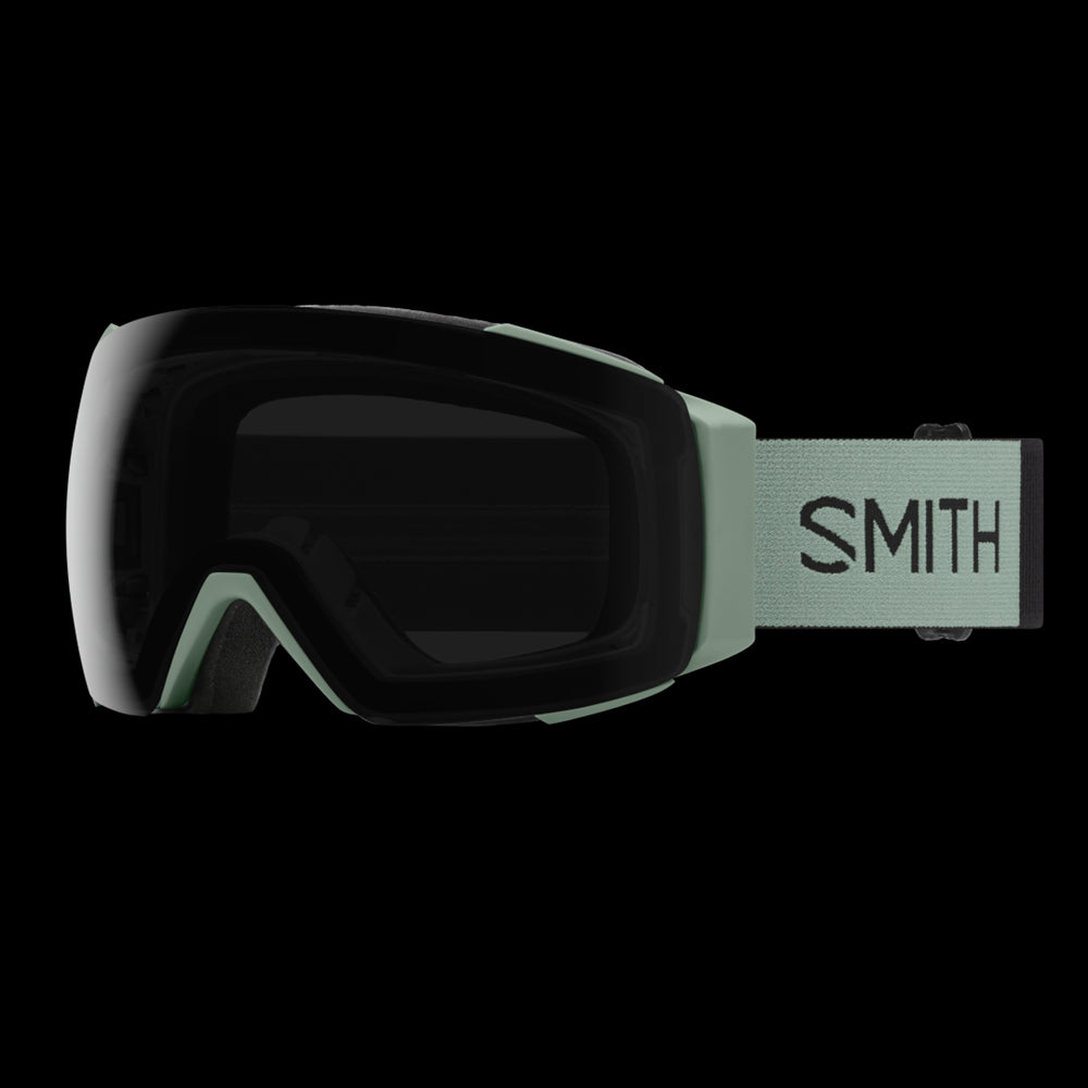 Smith I/O Mag - Sage Brush ChromaPop Sun Black /Chromapop Storm Blue Sensor Mirror
