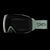 Smith I/O Mag - Sage Brush ChromaPop Sun Black /Chromapop Storm Blue Sensor Mirror