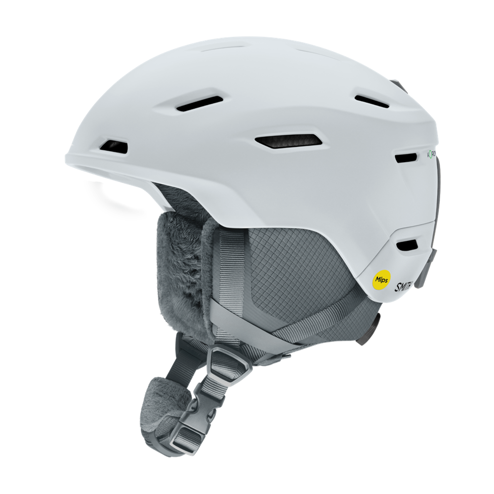 Smith Descend MIPS Snow Helmet - Matte White
