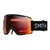 Smith Squad - Black ChromaPop Pro Photochromic Red Mirror /Extra Lens Not Included