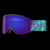 Smith Squad MAG - Cosmos Aurora ChromaPop Everyday Violet Mirror /Chromapop Storm Blue Sensor Mirror