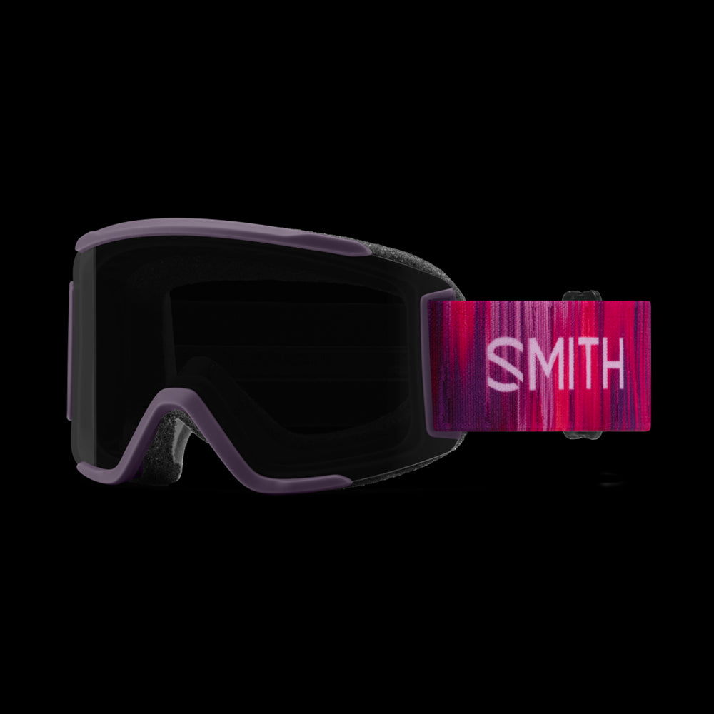 Smith Squad S - Cosmos Dreamscape ChromaPop Sun Black /Clear