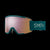 Smith Squad S - Malachite ChromaPop Everyday Rose Gold Mirror /Clear