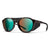 Smith Venture - Matte Tortoise ChromaPop™ Glacier Photochromic Opal Mirror VLT 7-45%