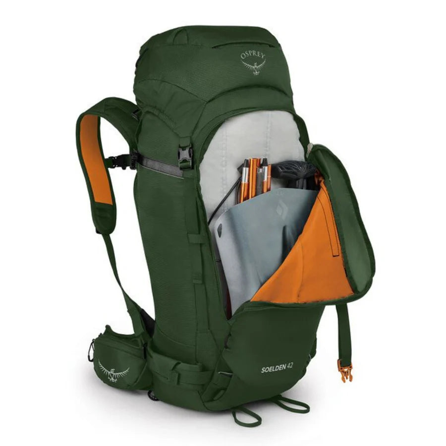 Osprey Soelden 42 Pack - Dustmoss Green