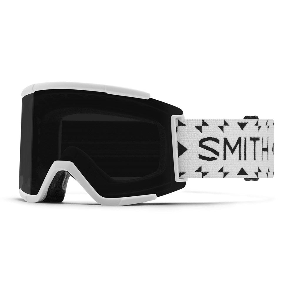 Smith Squad XL - Trilogy ChromaPop Sun Black 12% VLT / Chromapop Storm Rose Flash 50% VLT