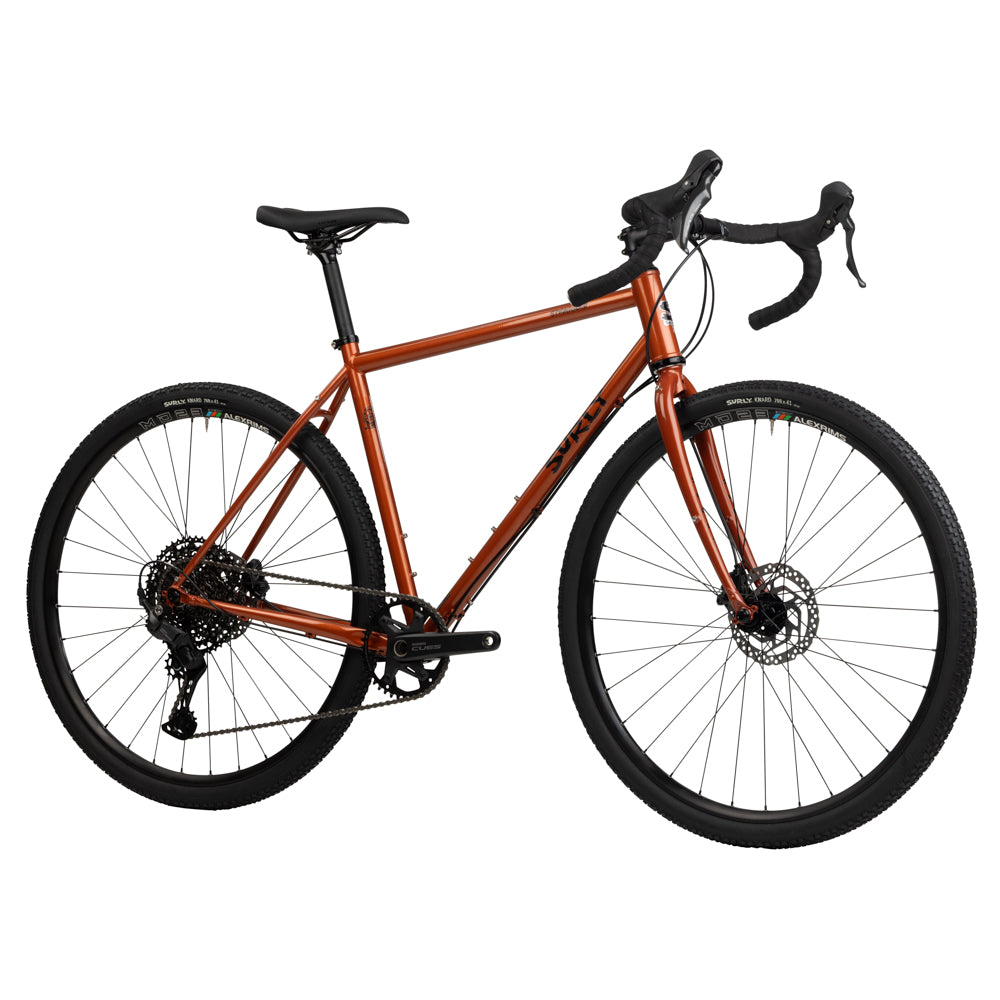 Surly Straggler 1x11 - Shaggy Carpet Orange