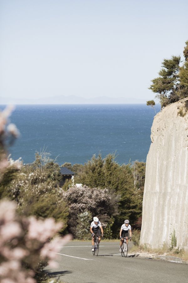 Tineli New Zealand Cycling Jersey