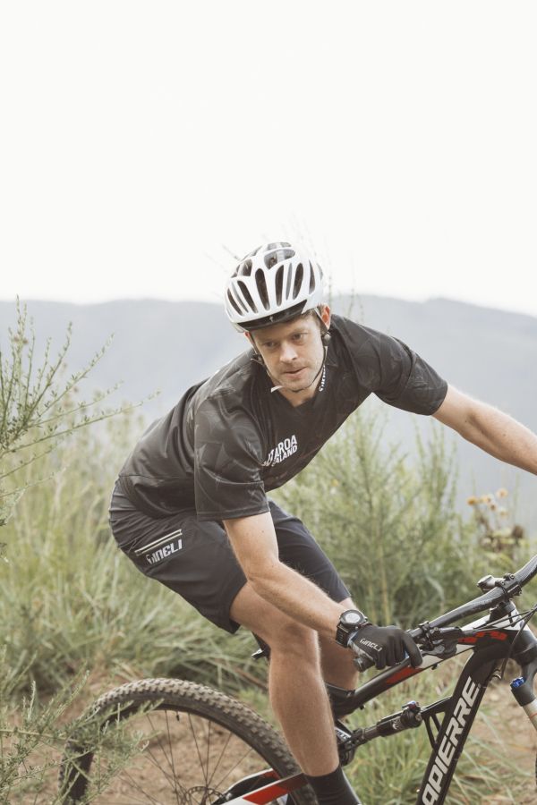 Tineli New Zealand MTB Jersey