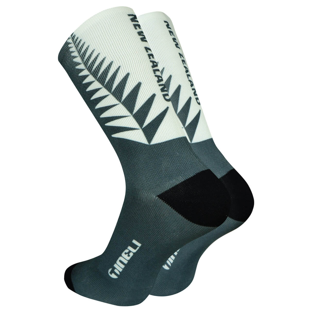 Tineli NZ Cycling Socks