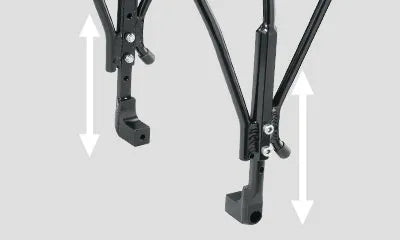 Topeak UNI Explorer Disc Rack