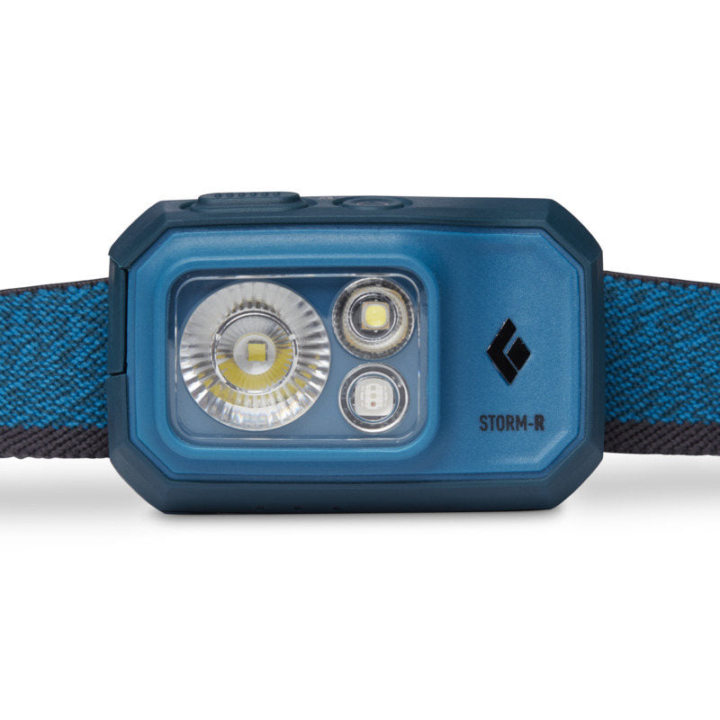 Black Diamond Storm 500-R Rechargeable Headlamp