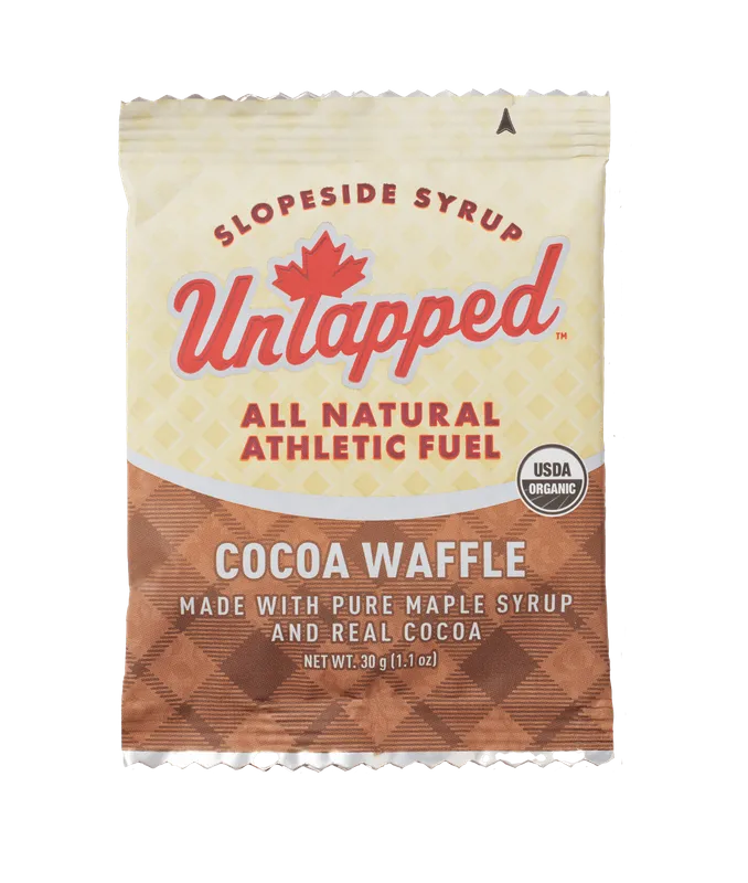 Untapped Cocoa Waffles