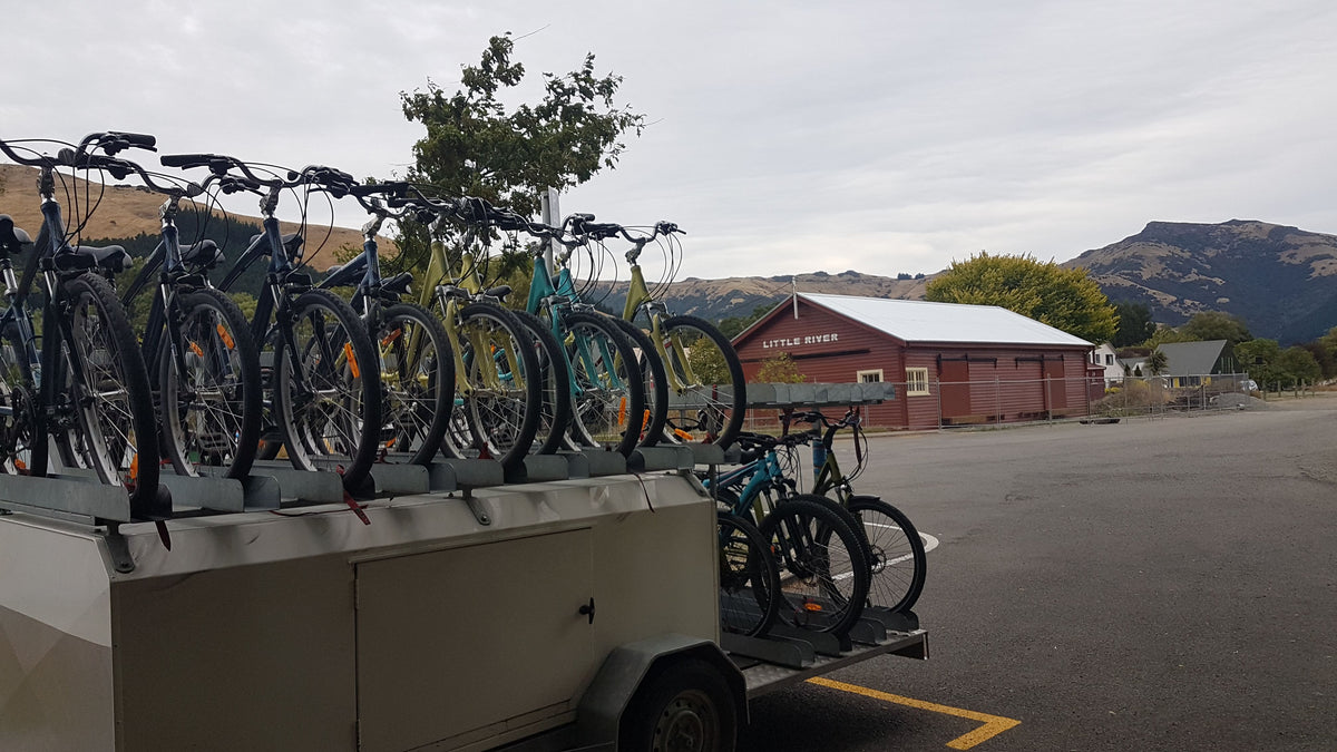 Little River Electric Bike Tour