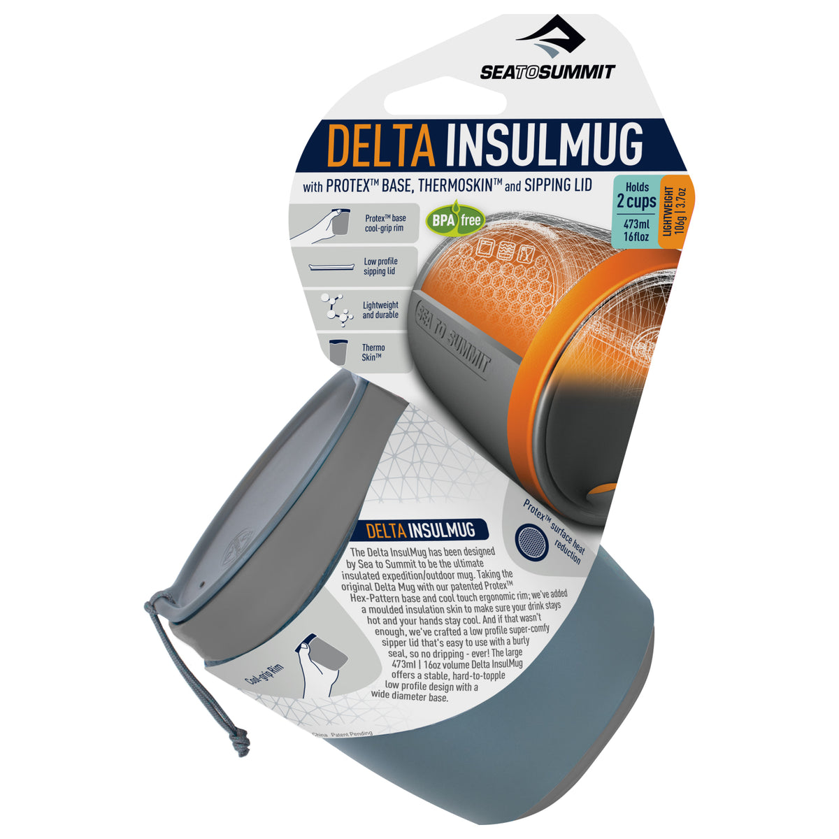 Delta Insulmug