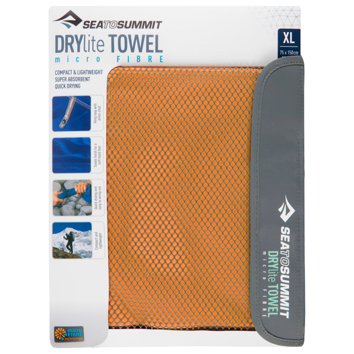 Sea to Summit Drylite Towel XL