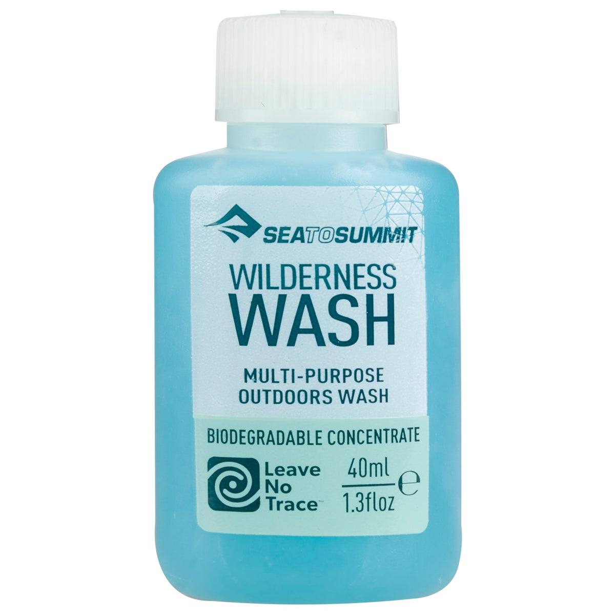 Sea to Summit Wilderness Wash
