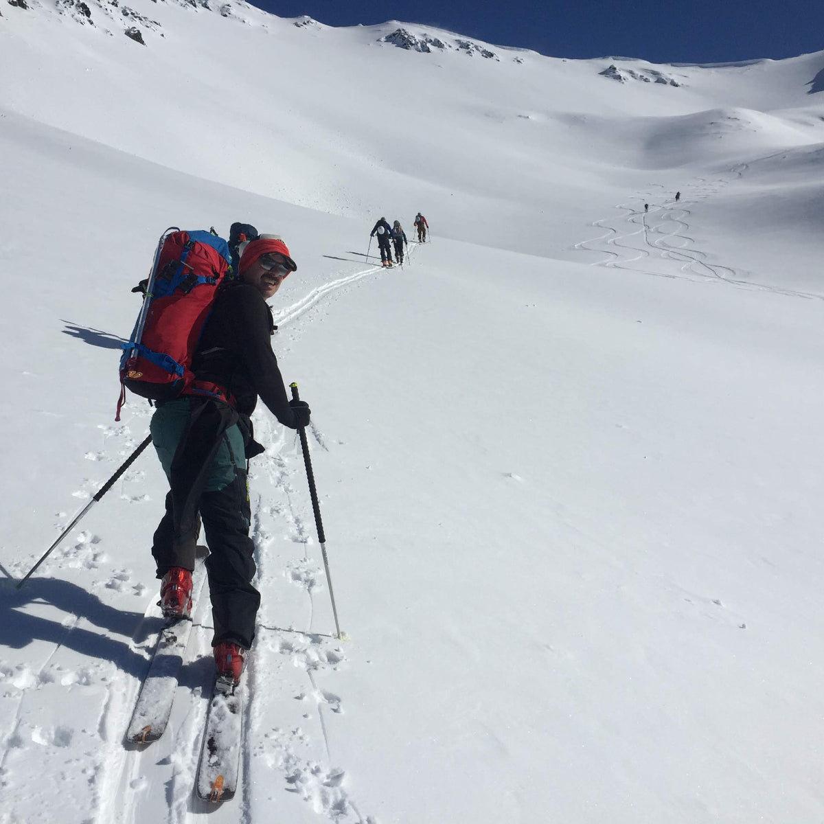 Four Day Avalanche Skills Course (ASC2)