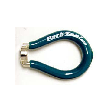 Park Tool Spoke Wrench (Green): .130&quot;