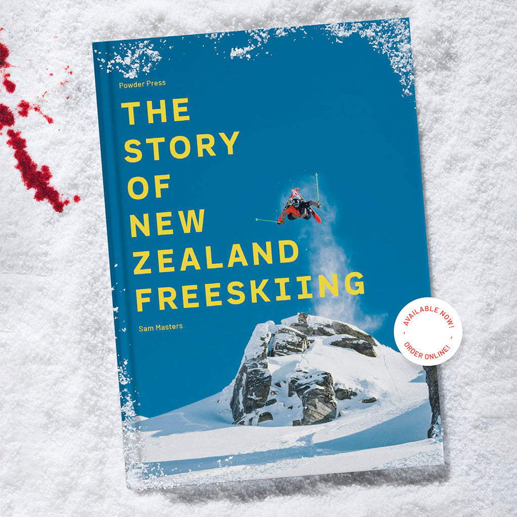The Story of New Zealand Freeskiing