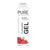 Pure - 50g Fluid Energy Gels - Raspberry + Caffeine