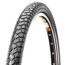 CST Grooved Slick Tire 26&quot; x 1.95