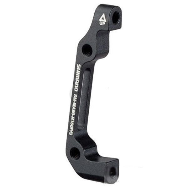 Shimano SM-MA90 PS Adapter 160mm IS to Postmount