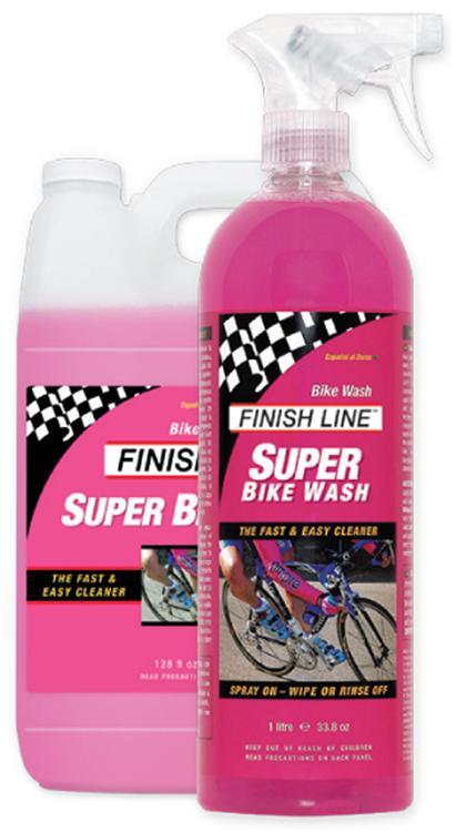 Finishline Super Bike Wash - Chillout
