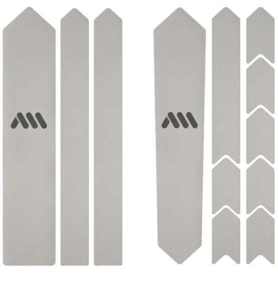 All Mountain Style - Adhesive Gravel/Road Frame Guards