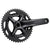 Shimano GRX FC-RX600-2 Front Crankset 46-30T 172.5mm