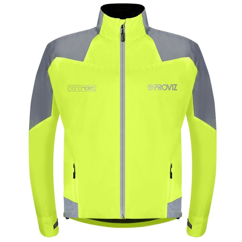 Proviz Nightrider 2.0 Waterproof Cycling Jacket - Men's